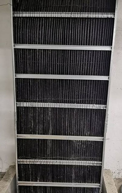 松原市長青生物質(zhì)熱電聯(lián)產(chǎn)項目電纜敷設