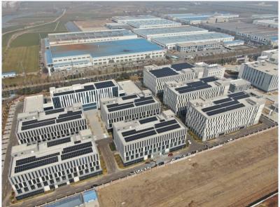 濟寧高新區(qū)工商業(yè)光伏項目 