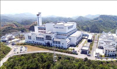 黃山生活垃圾發(fā)電項目