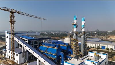 越南COFO輪胎廠(chǎng)供熱站項(xiàng)目 