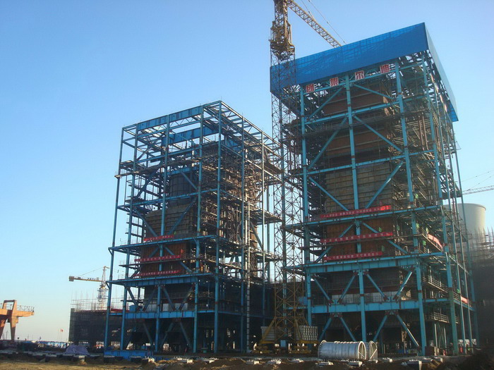 山東?；瘓F(tuán)有限公司熱電分公司第三熱電廠建設(shè)工程