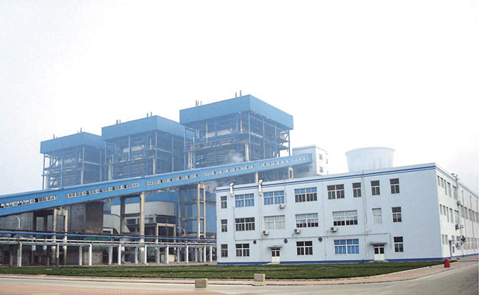 山東?；瘓F有限公司熱電分公司第三熱電廠3×650TH CFB鍋爐及1×150MW＋1×30MW機組2×240TH CFB鍋爐及1×60MW機組安裝工程